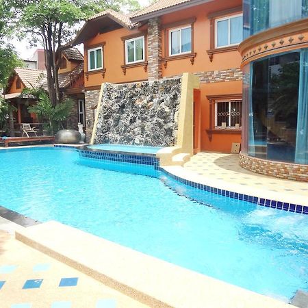 Khunsri Resort Art Boutique Hotel Pattaya Dış mekan fotoğraf