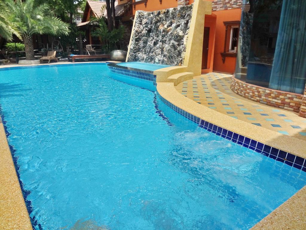 Khunsri Resort Art Boutique Hotel Pattaya Dış mekan fotoğraf