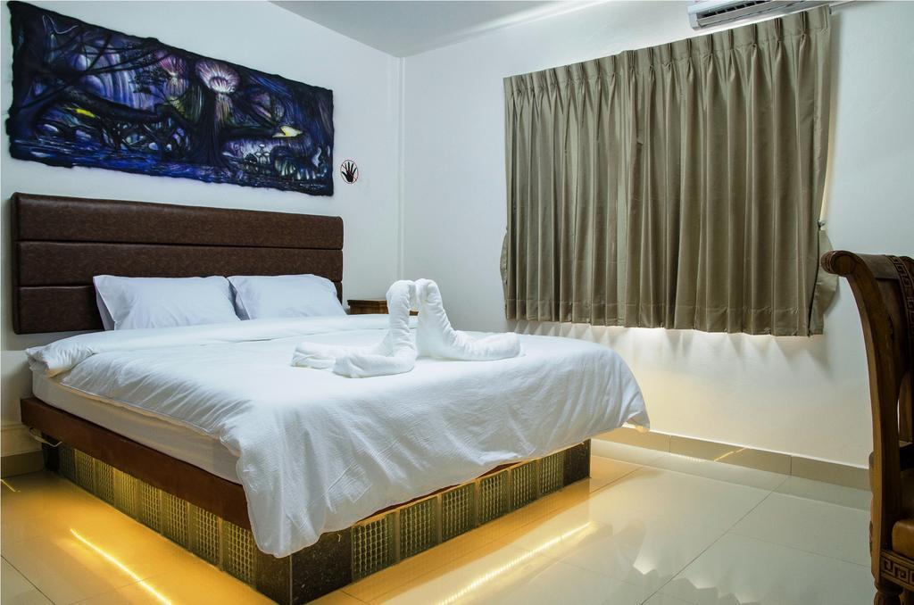 Khunsri Resort Art Boutique Hotel Pattaya Dış mekan fotoğraf