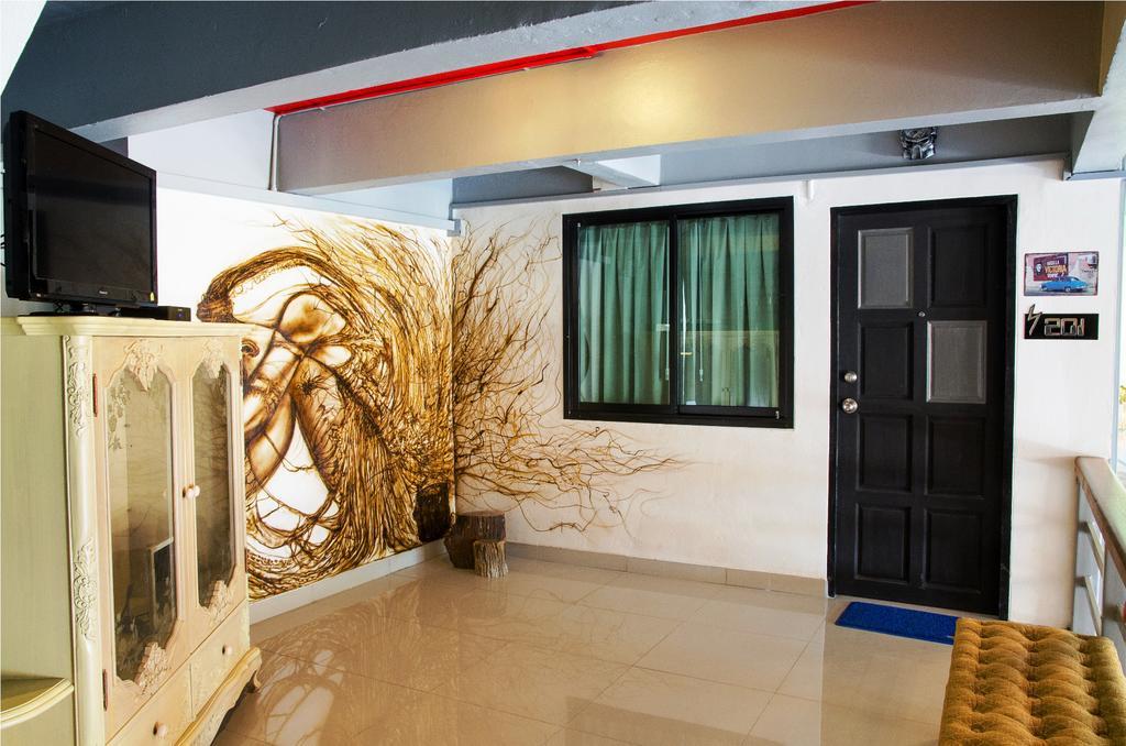 Khunsri Resort Art Boutique Hotel Pattaya Dış mekan fotoğraf