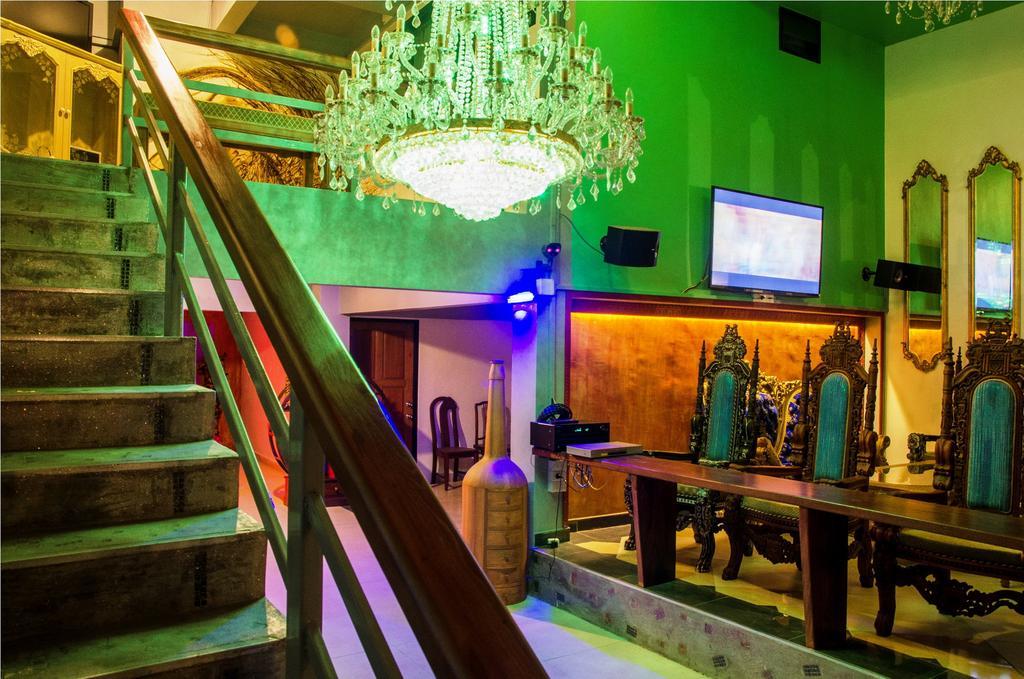 Khunsri Resort Art Boutique Hotel Pattaya Dış mekan fotoğraf