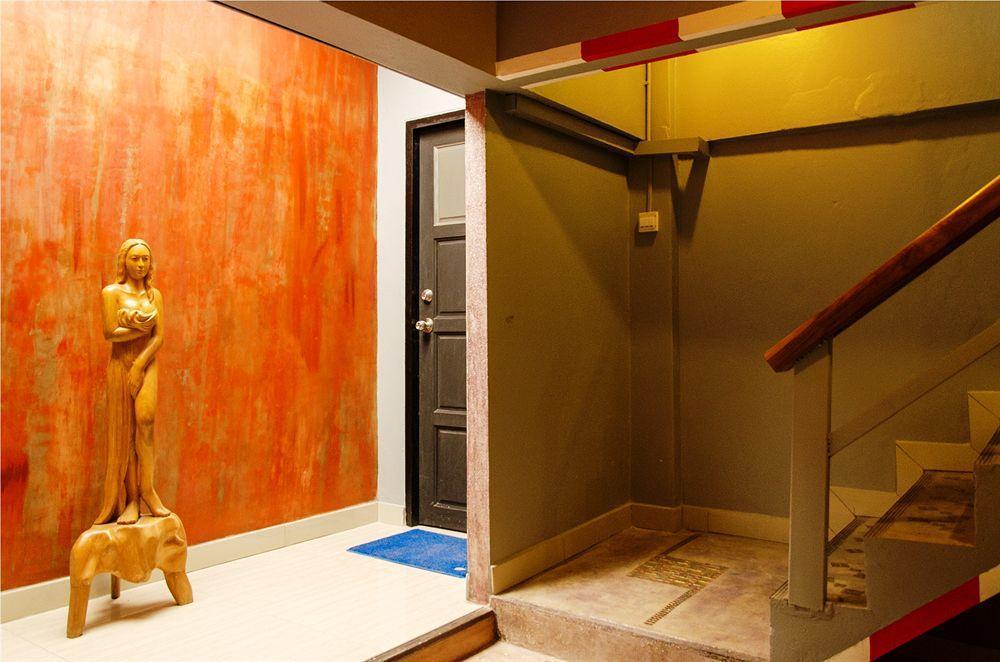 Khunsri Resort Art Boutique Hotel Pattaya Dış mekan fotoğraf