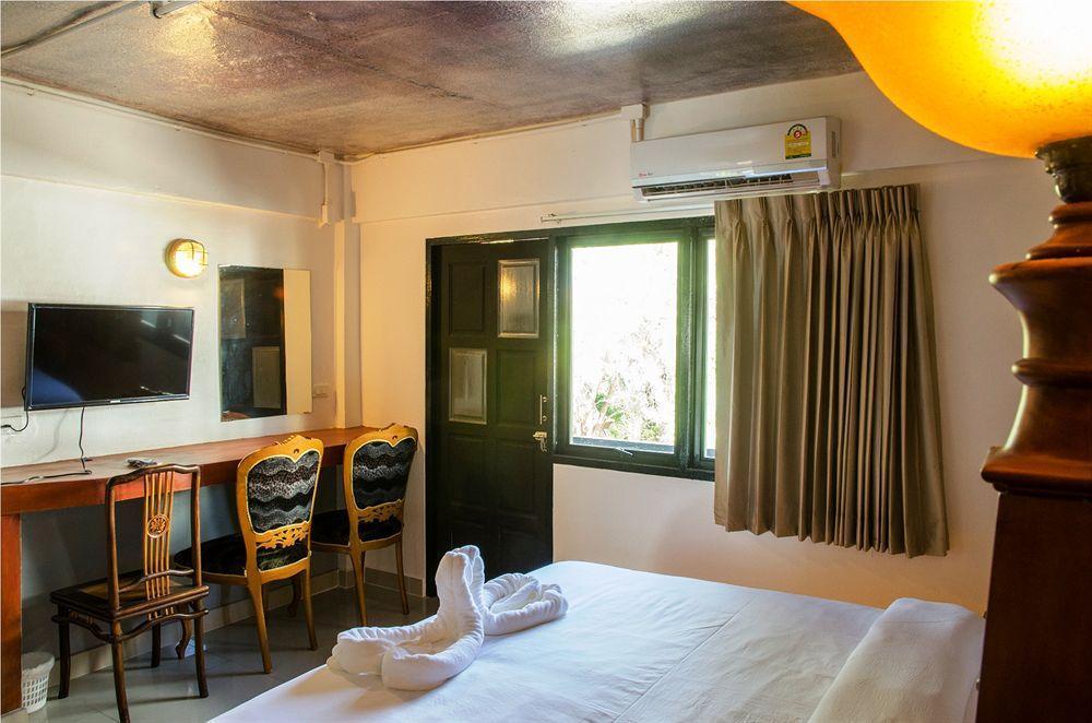 Khunsri Resort Art Boutique Hotel Pattaya Dış mekan fotoğraf