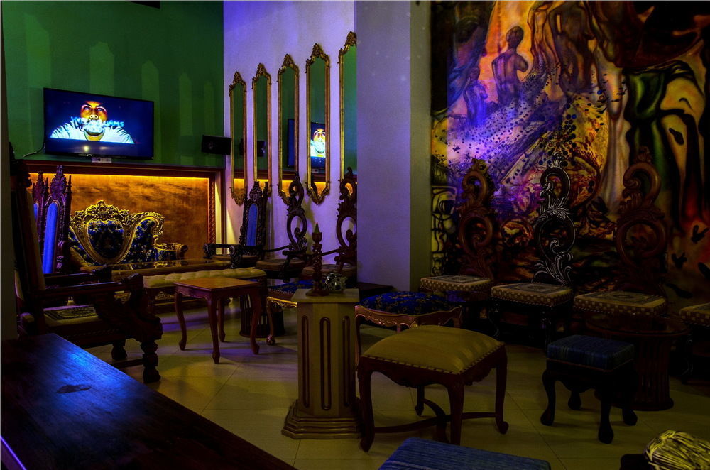 Khunsri Resort Art Boutique Hotel Pattaya Dış mekan fotoğraf