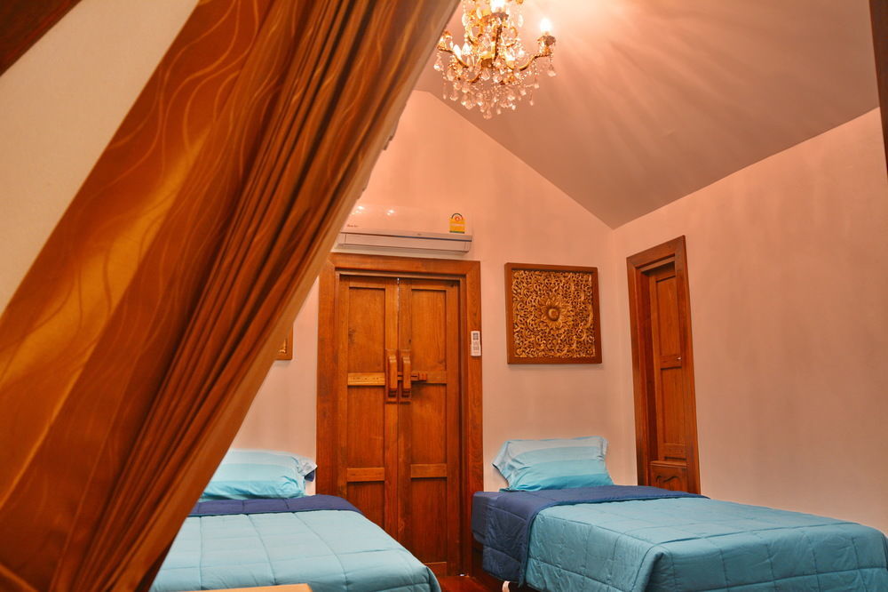 Khunsri Resort Art Boutique Hotel Pattaya Dış mekan fotoğraf