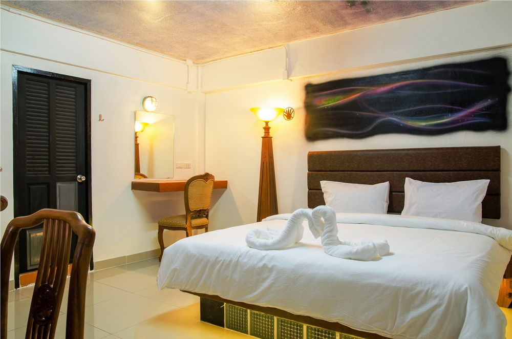 Khunsri Resort Art Boutique Hotel Pattaya Dış mekan fotoğraf