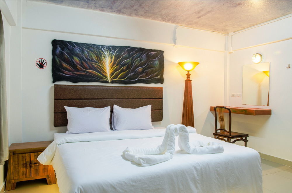 Khunsri Resort Art Boutique Hotel Pattaya Dış mekan fotoğraf