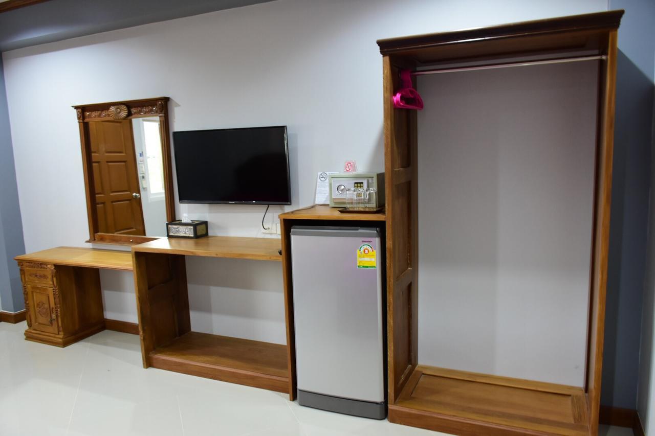 Khunsri Resort Art Boutique Hotel Pattaya Oda fotoğraf