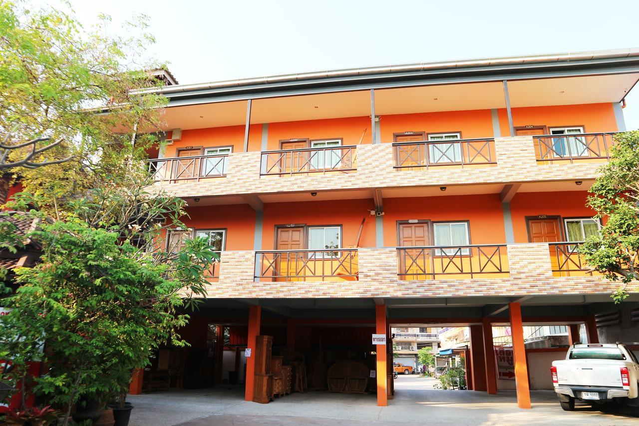 Khunsri Resort Art Boutique Hotel Pattaya Dış mekan fotoğraf
