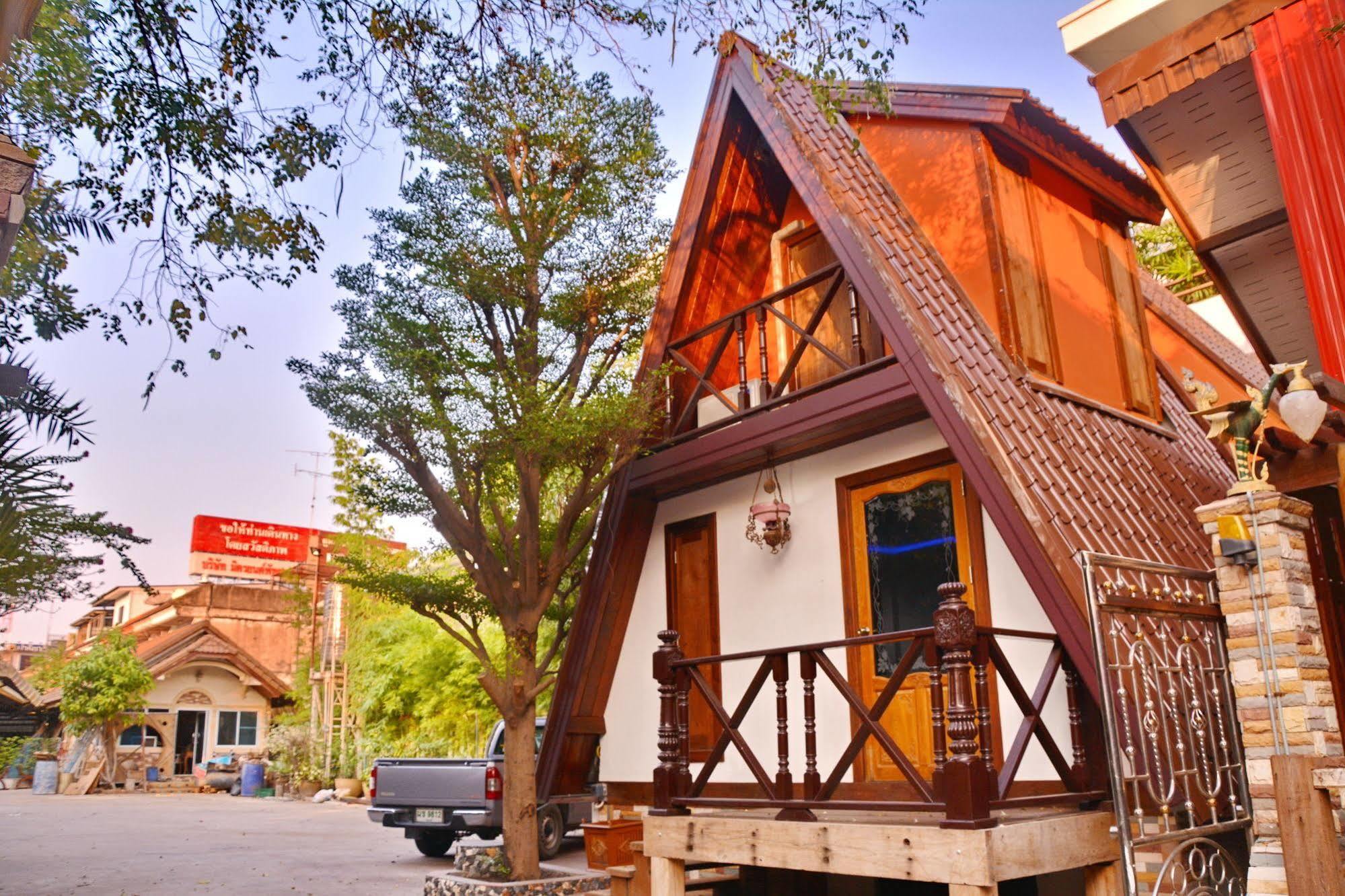 Khunsri Resort Art Boutique Hotel Pattaya Dış mekan fotoğraf