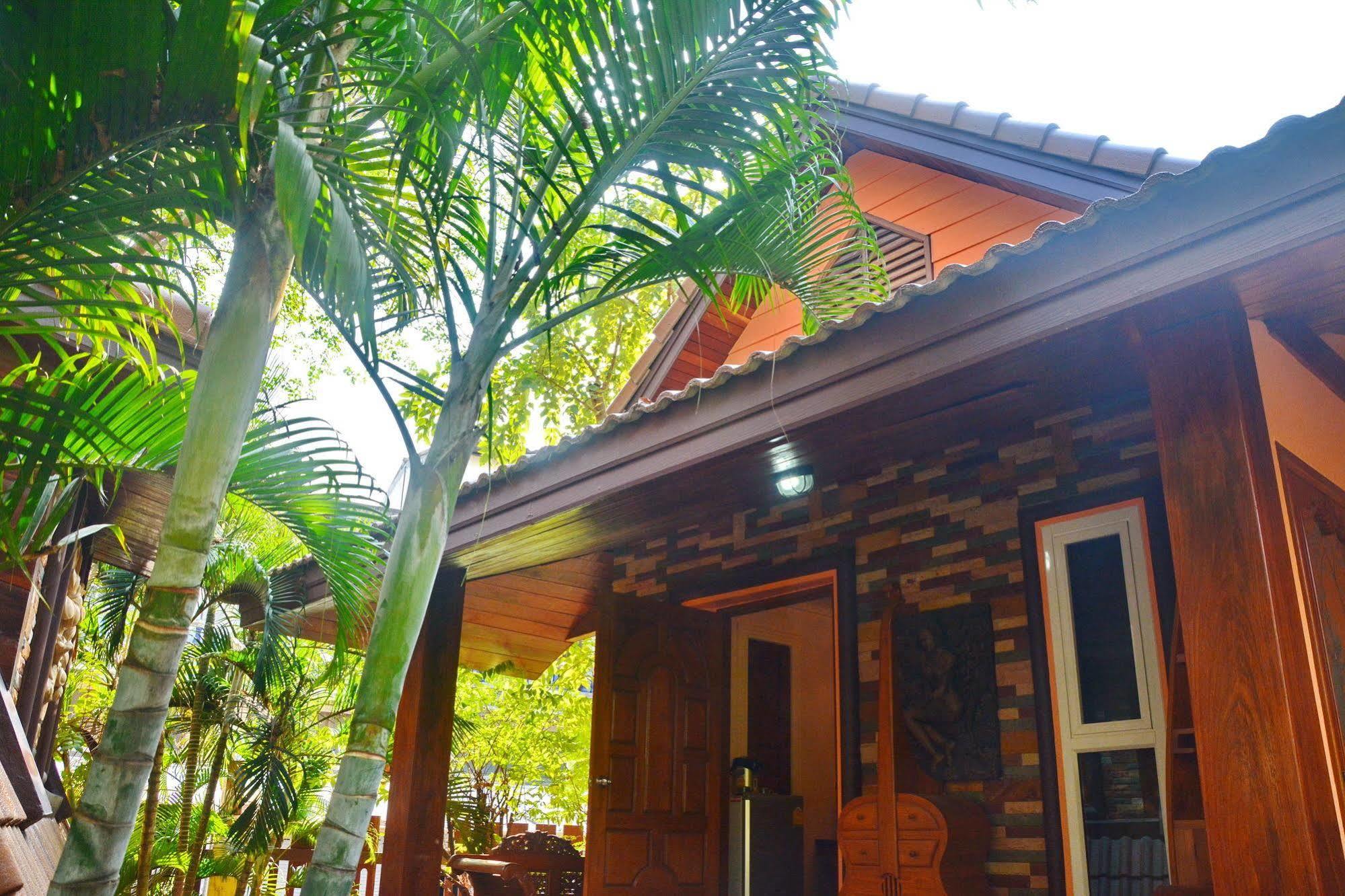 Khunsri Resort Art Boutique Hotel Pattaya Dış mekan fotoğraf
