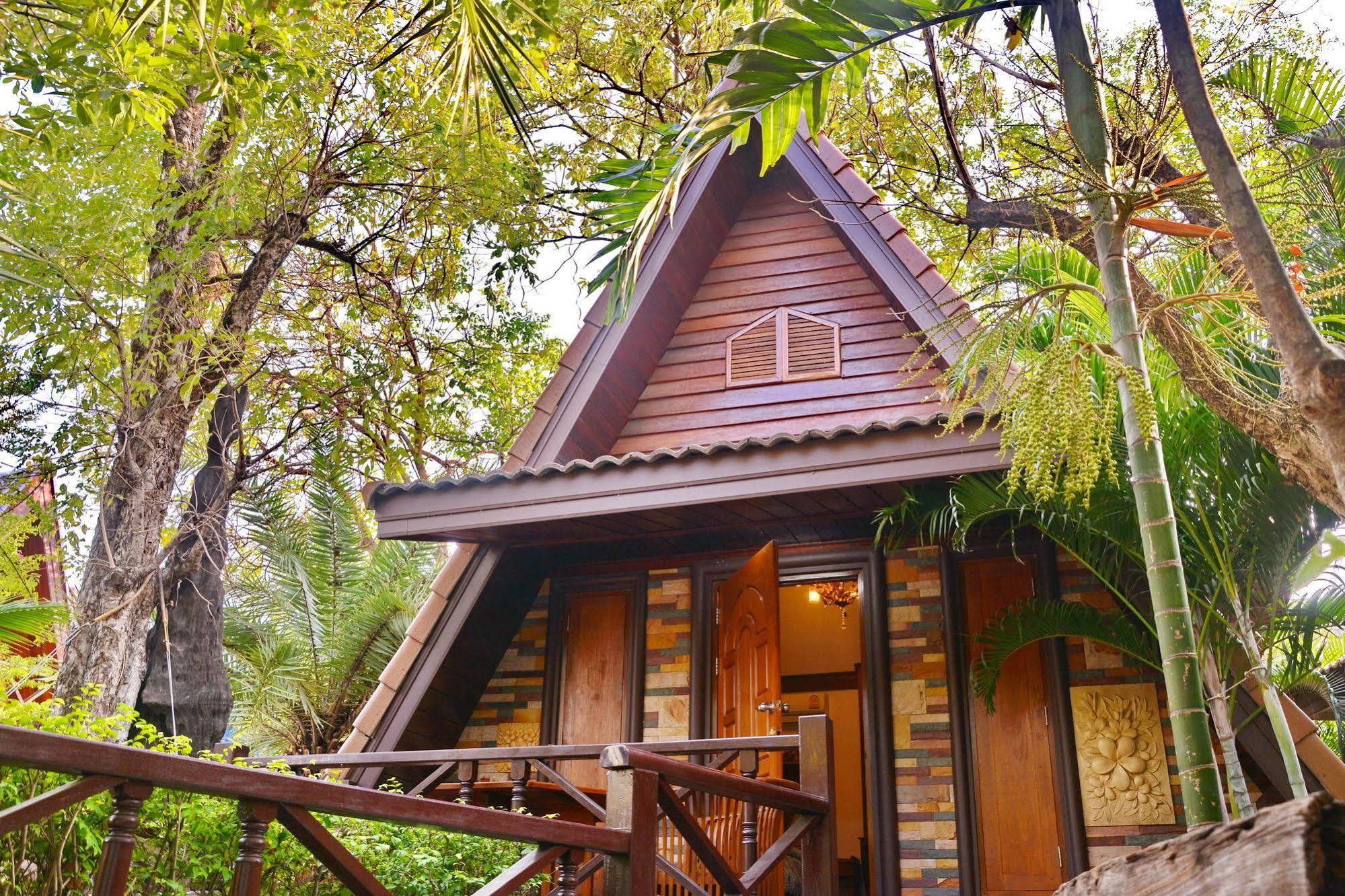 Khunsri Resort Art Boutique Hotel Pattaya Dış mekan fotoğraf