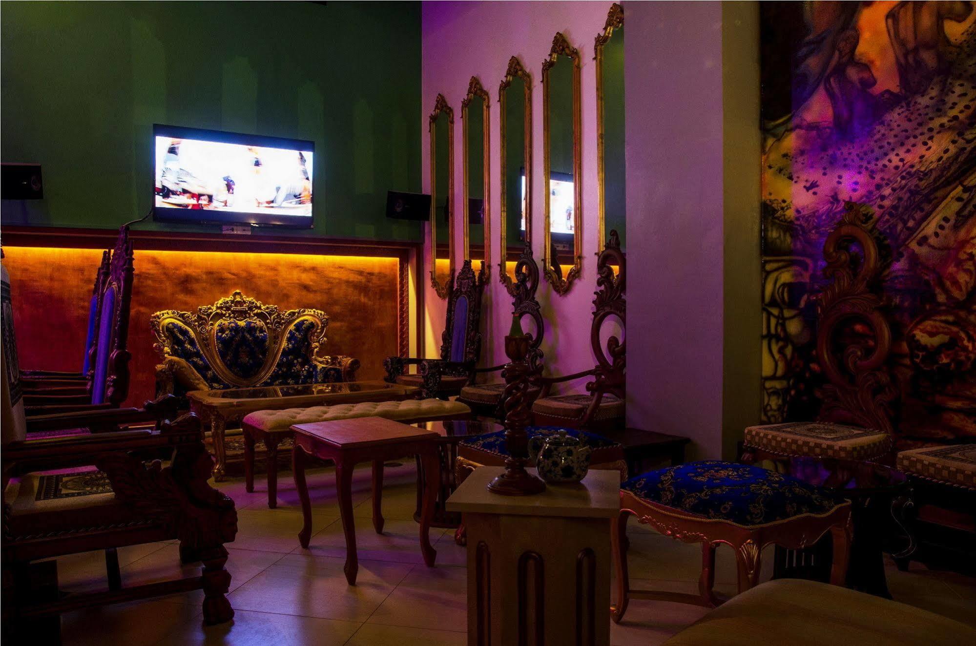 Khunsri Resort Art Boutique Hotel Pattaya Dış mekan fotoğraf