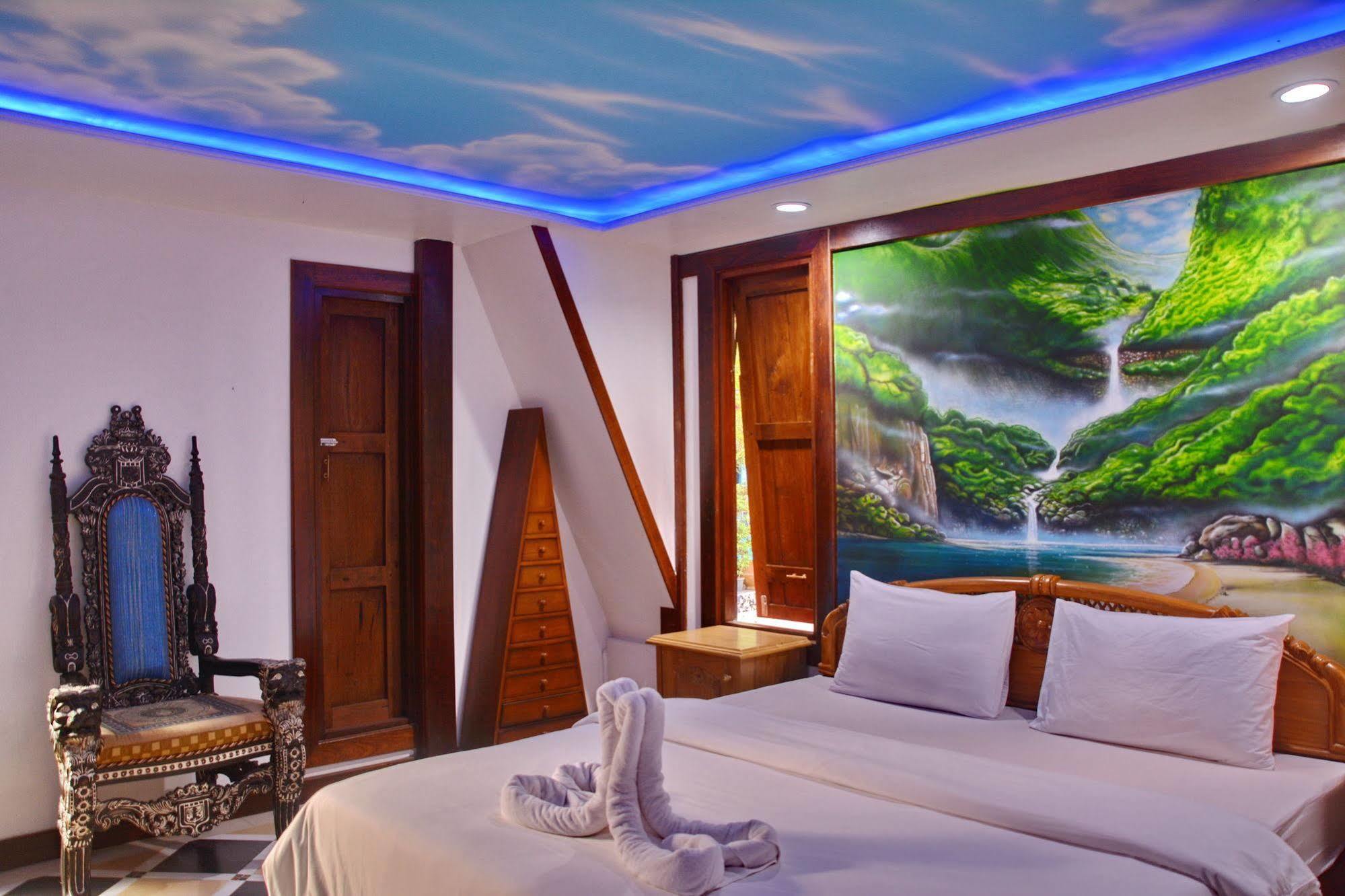 Khunsri Resort Art Boutique Hotel Pattaya Dış mekan fotoğraf