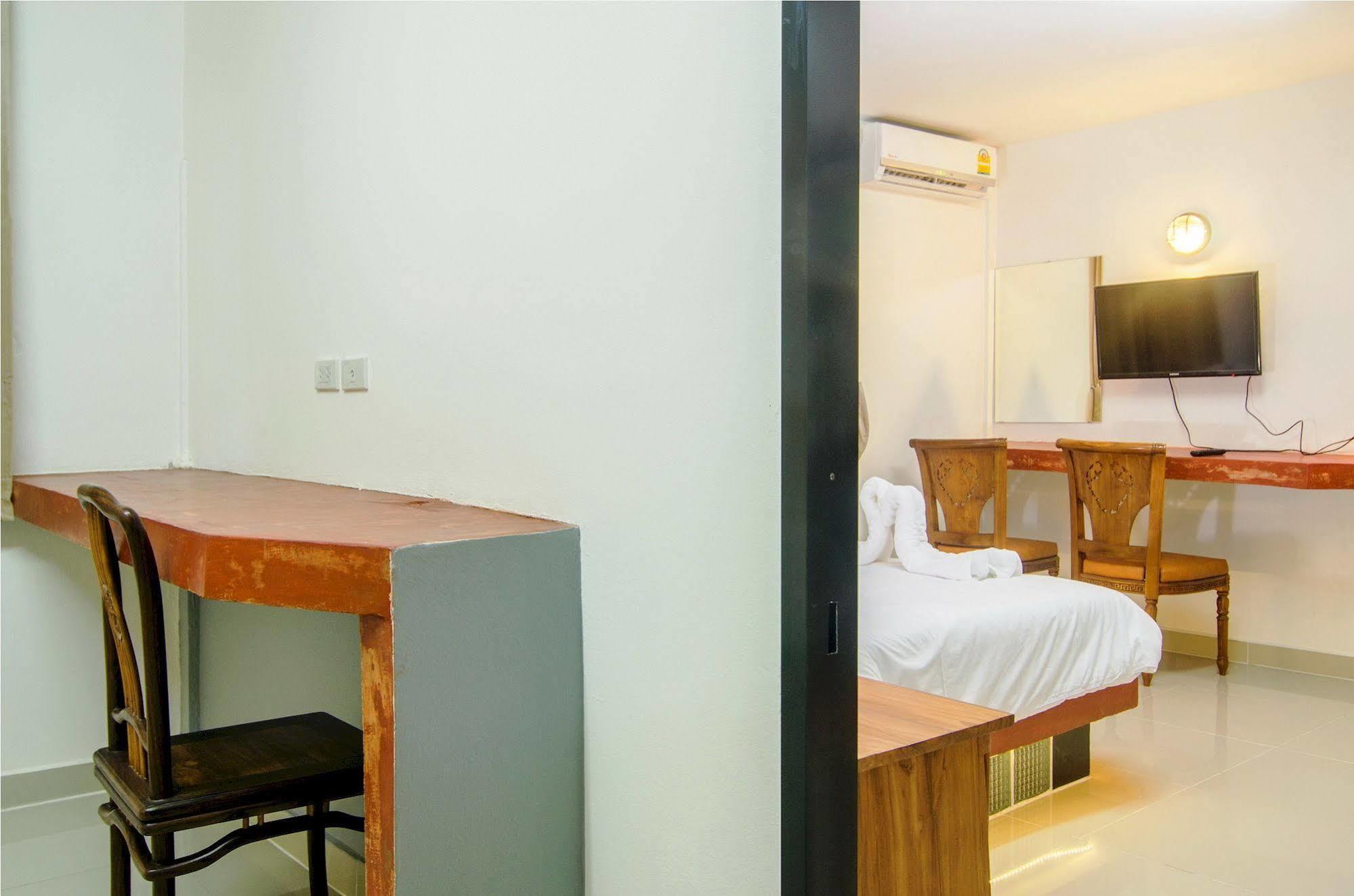 Khunsri Resort Art Boutique Hotel Pattaya Dış mekan fotoğraf