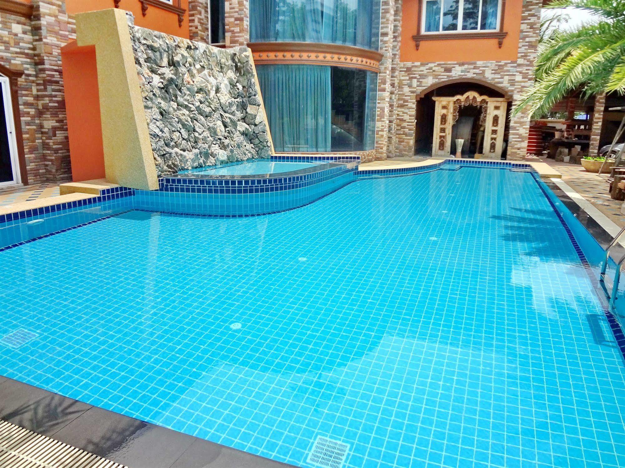Khunsri Resort Art Boutique Hotel Pattaya Dış mekan fotoğraf