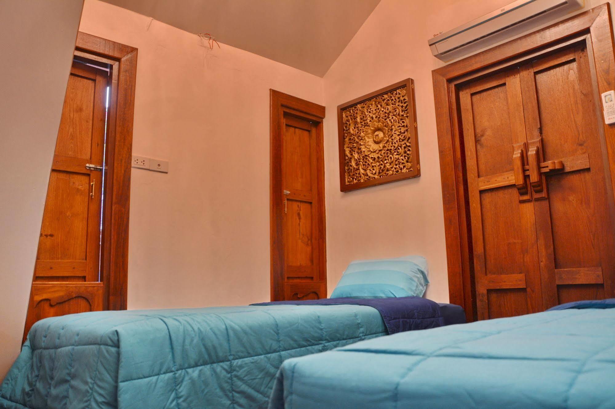 Khunsri Resort Art Boutique Hotel Pattaya Dış mekan fotoğraf