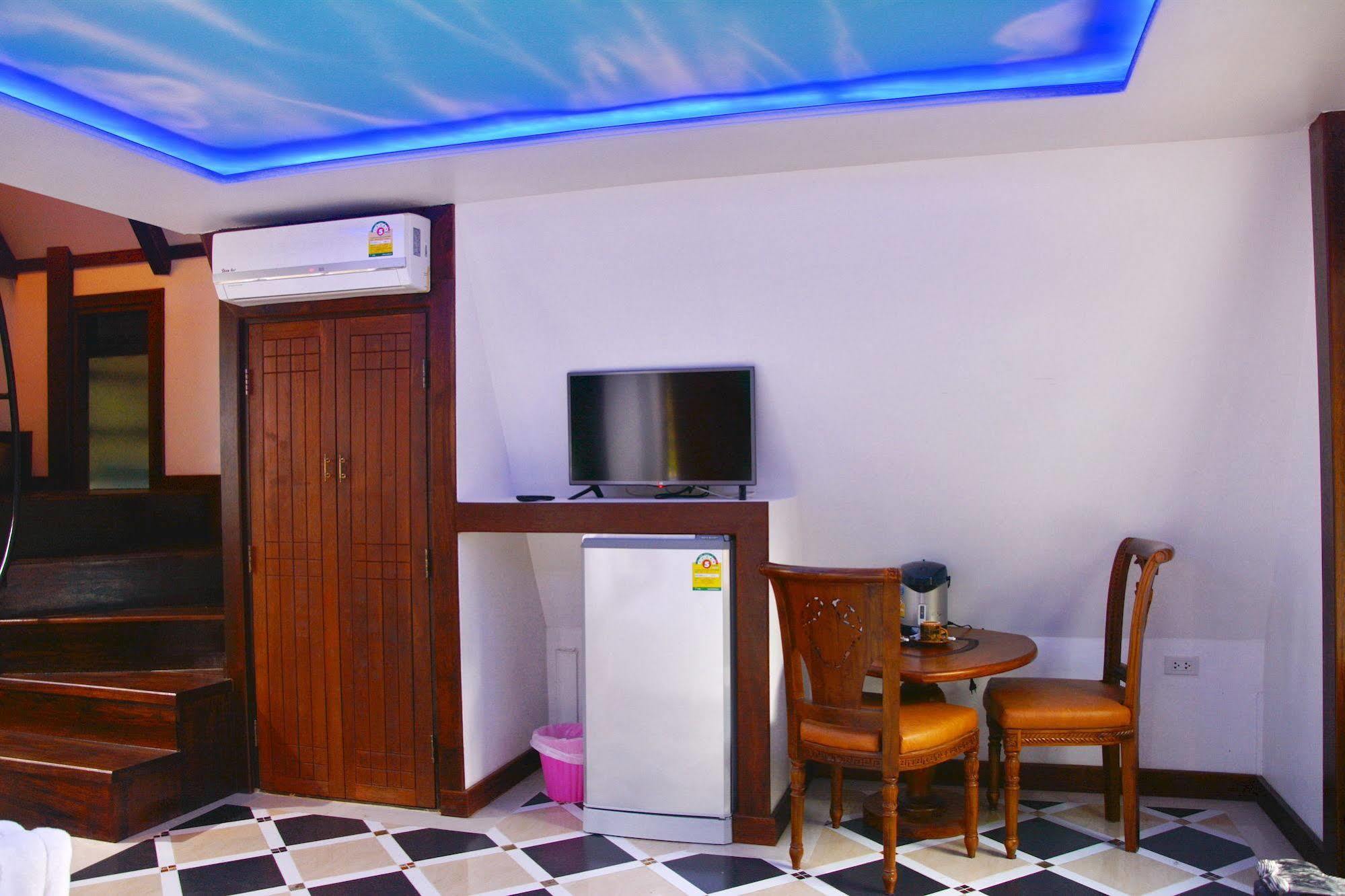 Khunsri Resort Art Boutique Hotel Pattaya Dış mekan fotoğraf