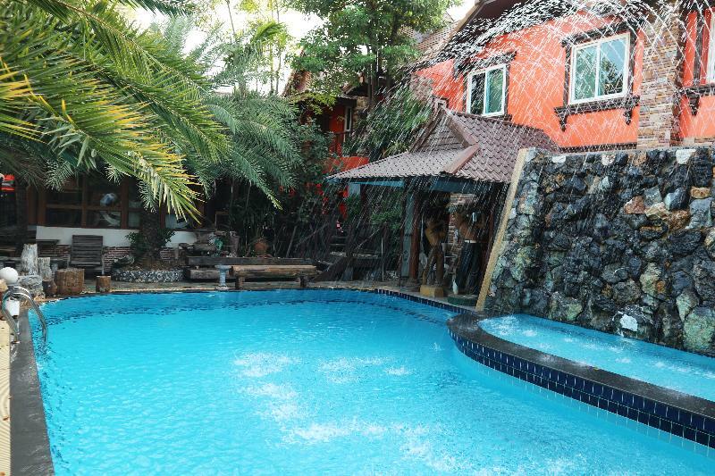 Khunsri Resort Art Boutique Hotel Pattaya Dış mekan fotoğraf