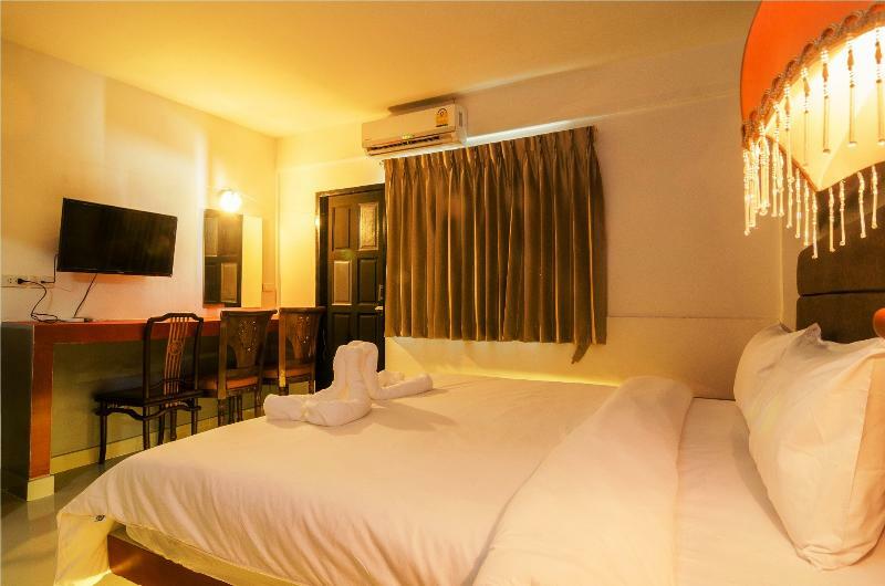 Khunsri Resort Art Boutique Hotel Pattaya Dış mekan fotoğraf