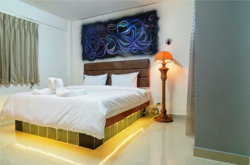 Khunsri Resort Art Boutique Hotel Pattaya Dış mekan fotoğraf