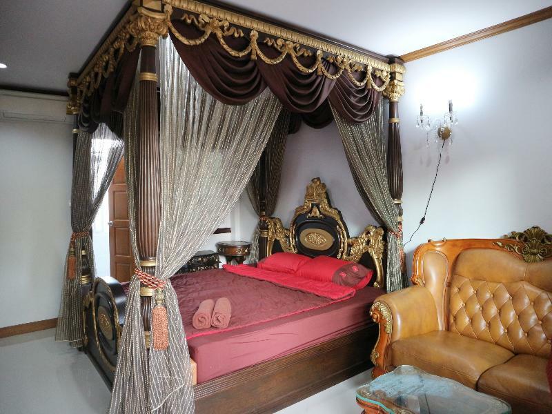 Khunsri Resort Art Boutique Hotel Pattaya Dış mekan fotoğraf