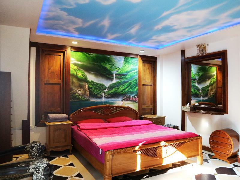 Khunsri Resort Art Boutique Hotel Pattaya Dış mekan fotoğraf