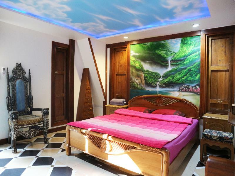 Khunsri Resort Art Boutique Hotel Pattaya Dış mekan fotoğraf